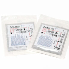 Celuloza oxidata regenerata cu efect hemostatic